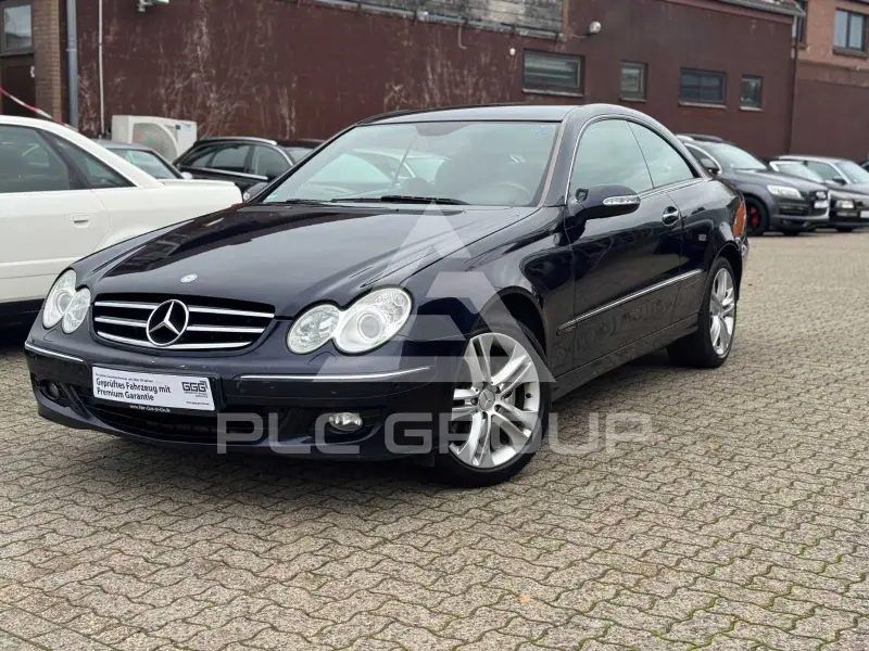 2006 Mercedes Benz CLK 280