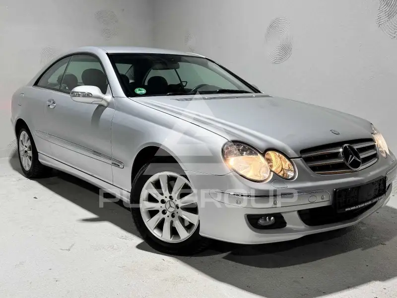 2006 Mercedes Benz CLK 280