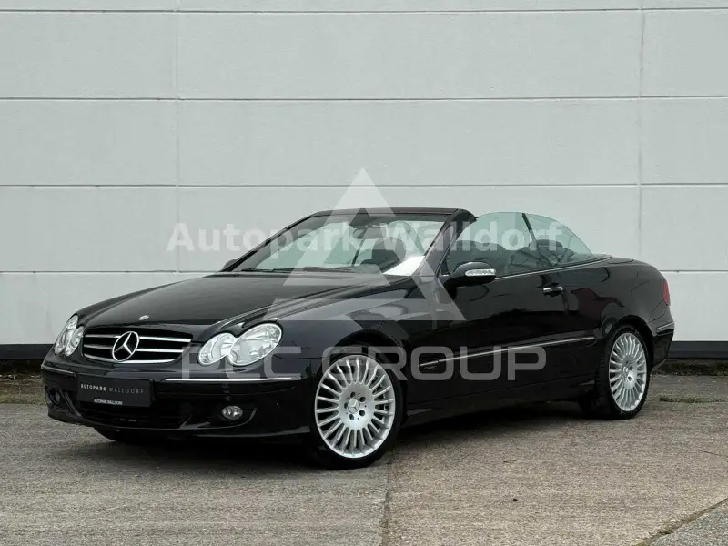 2006 Mercedes Benz CLK 280