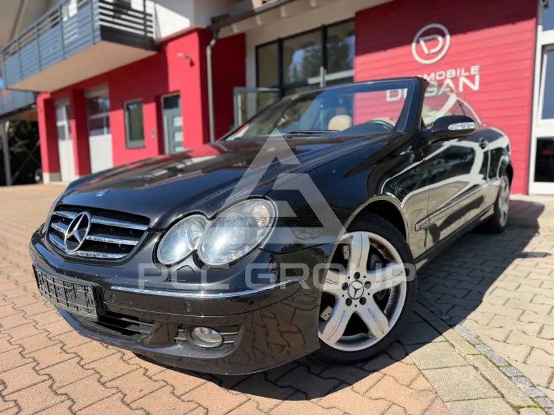 2006 Mercedes Benz CLK 280