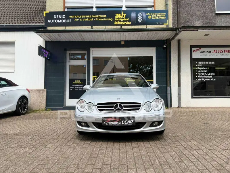 2006 Mercedes Benz CLK 280