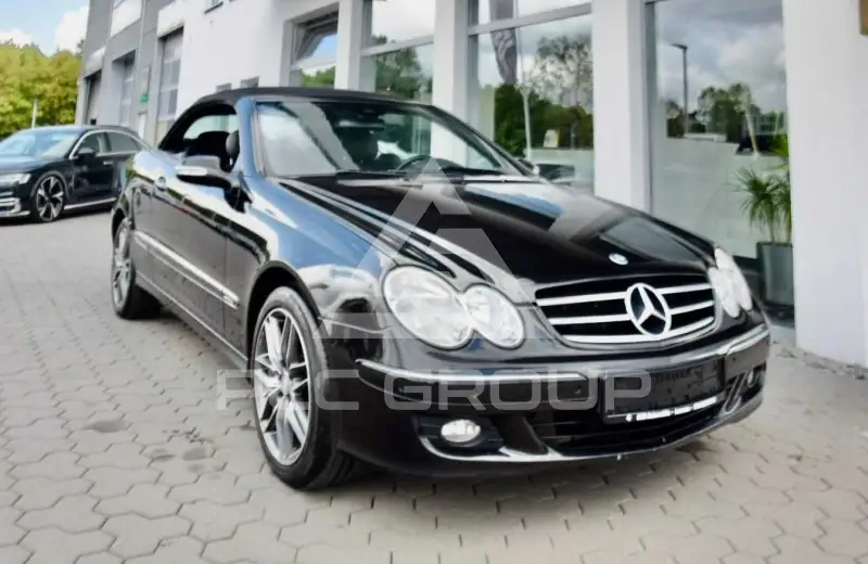 2006 Mercedes Benz CLK 280