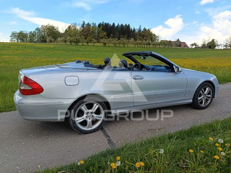 2006 Mercedes Benz CLK 280