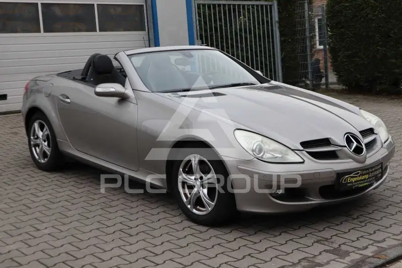 2006 Mercedes Benz SLK 200