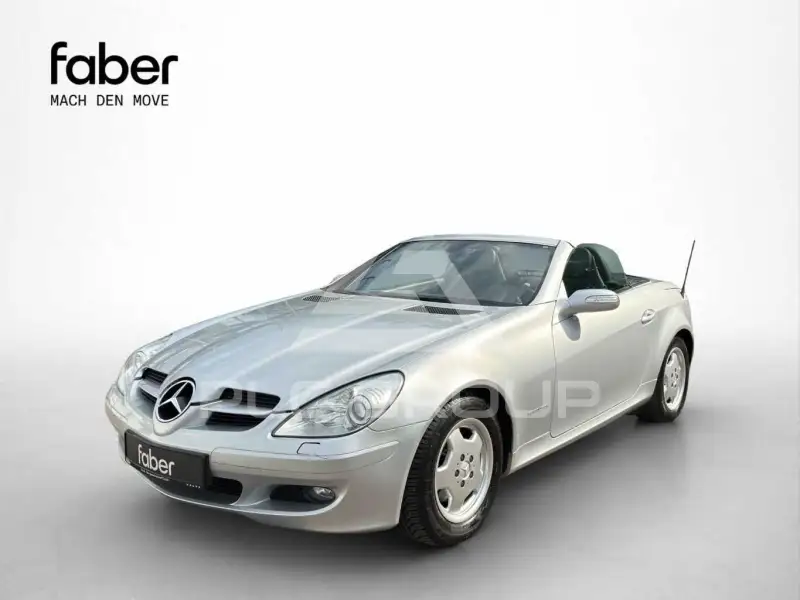 2006 Mercedes Benz SLK 200
