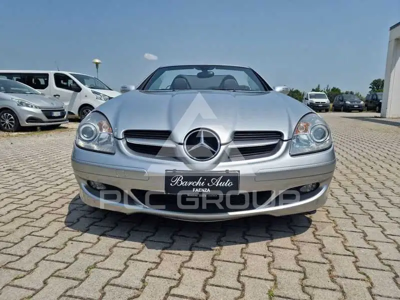 2006 Mercedes Benz SLK 200