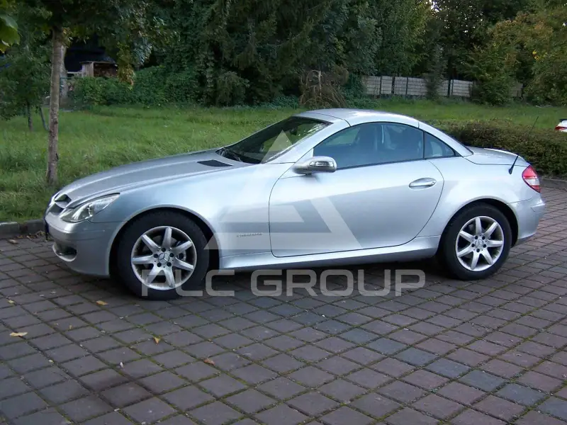 2006 Mercedes Benz SLK 200