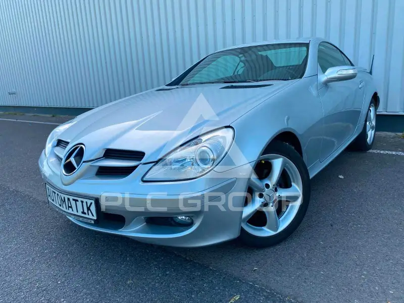 2006 Mercedes Benz SLK 200