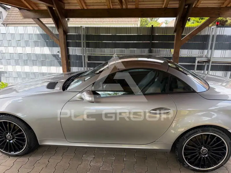 2006 Mercedes Benz SLK 200