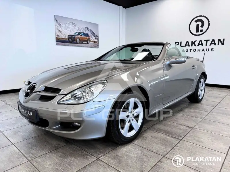 2006 Mercedes Benz SLK 200