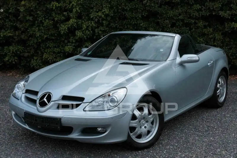 2006 Mercedes Benz SLK 200