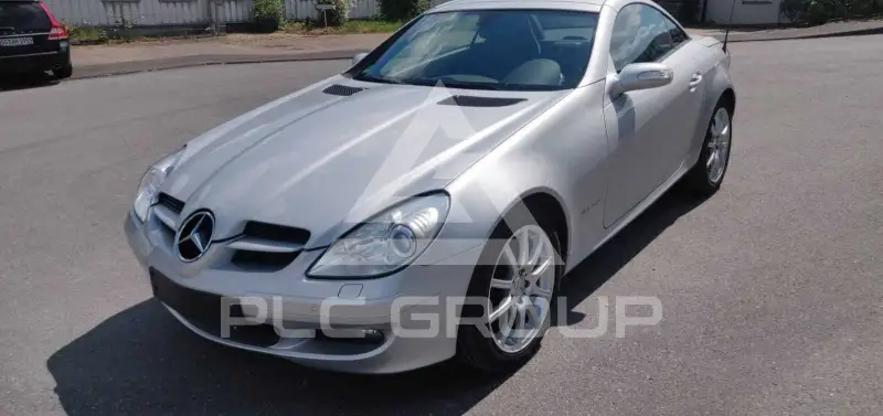 2006 Mercedes Benz SLK 200
