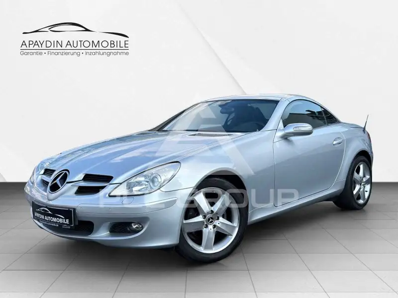 2006 Mercedes Benz SLK 200