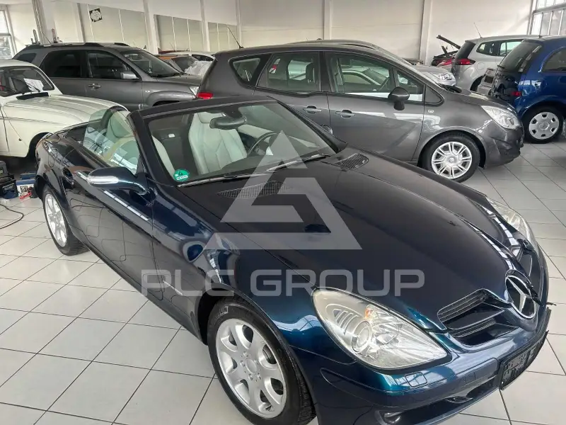 2006 Mercedes Benz SLK 200