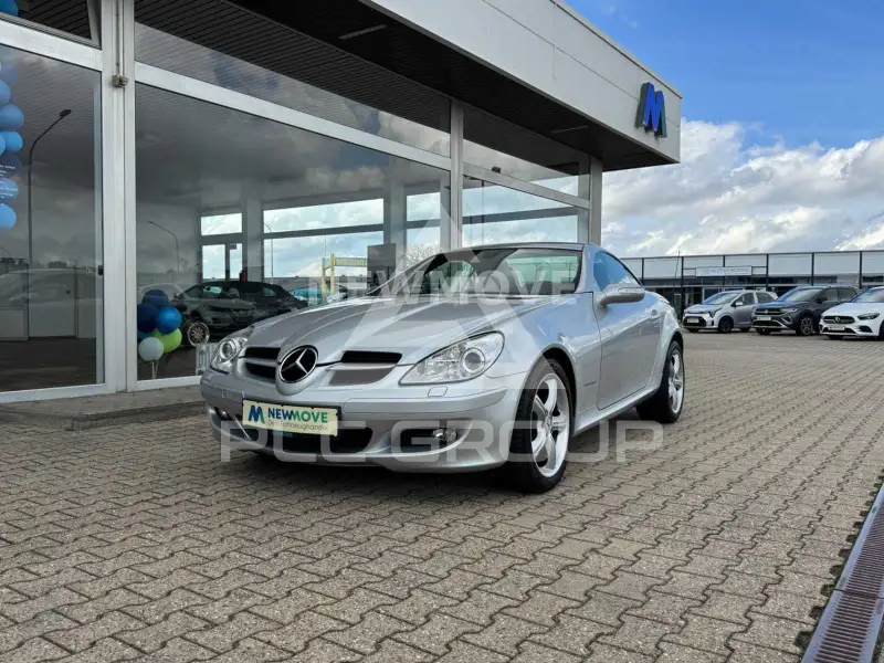 2006 Mercedes Benz SLK 200