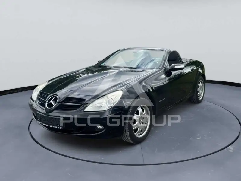 2006 Mercedes Benz SLK 200