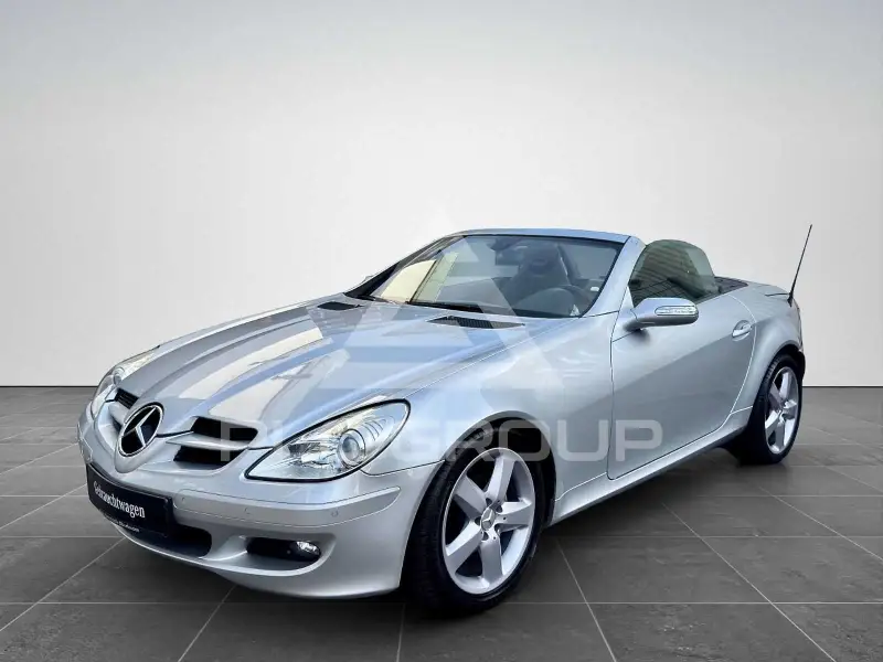 2006 Mercedes Benz SLK 200