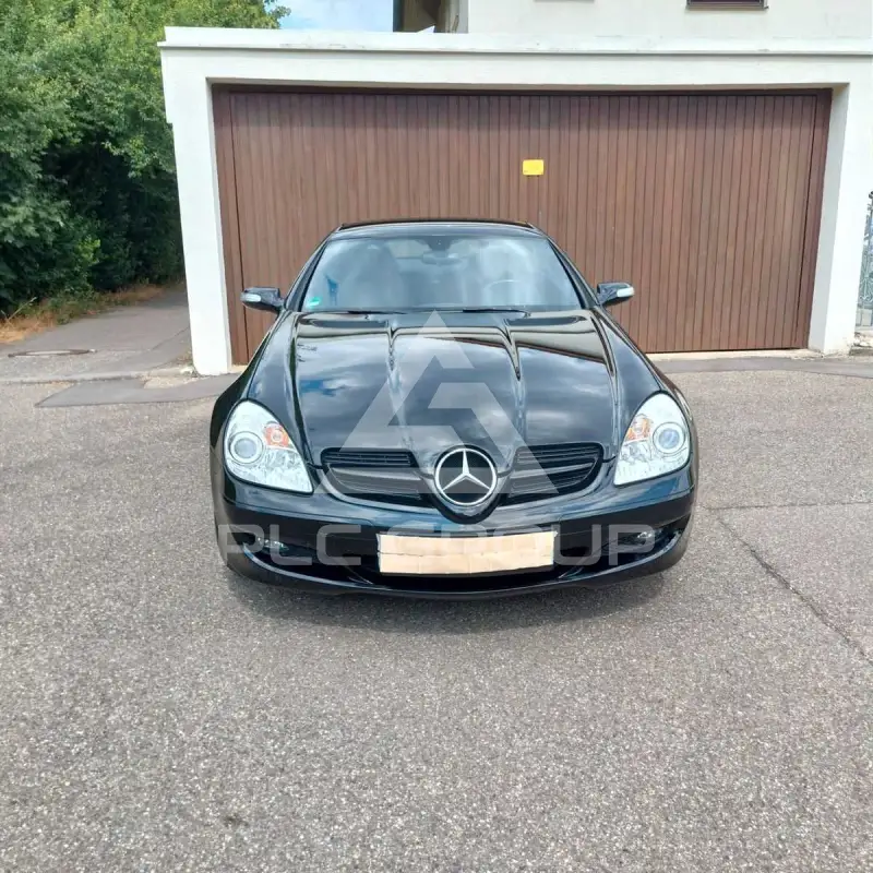2006 Mercedes Benz SLK 200