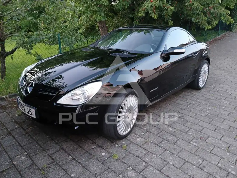 2006 Mercedes Benz SLK 200