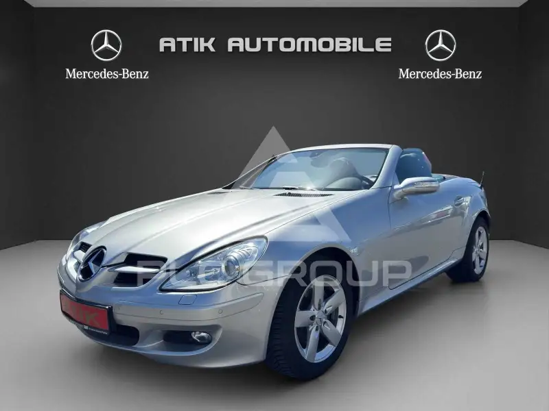 2006 Mercedes Benz SLK 200