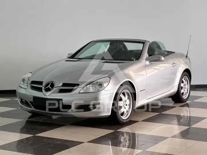 2006 Mercedes Benz SLK 200