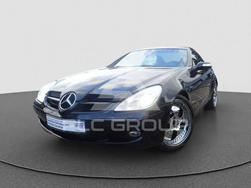 2006 Mercedes Benz SLK 200