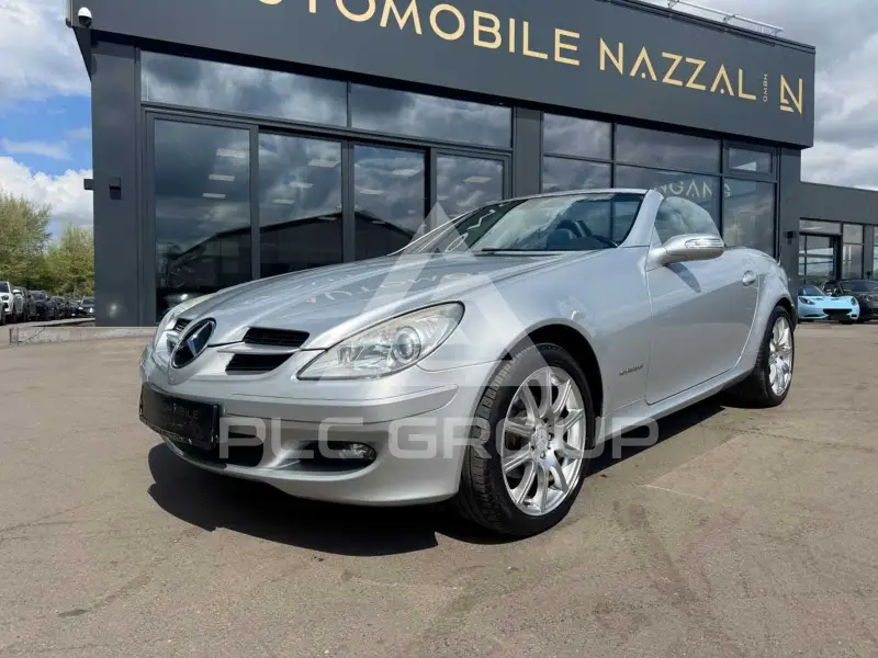 2006 Mercedes Benz SLK 200