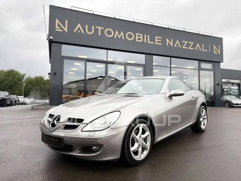 2006 Mercedes Benz SLK 200