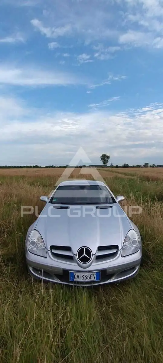 2006 Mercedes Benz SLK 200