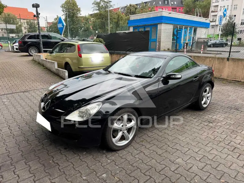 2006 Mercedes Benz SLK 200