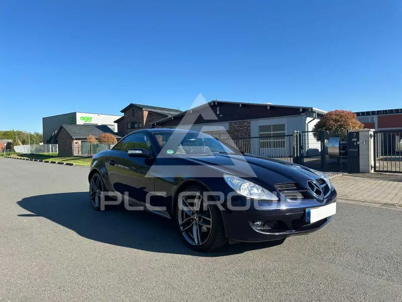 2006 Mercedes Benz SLK 200