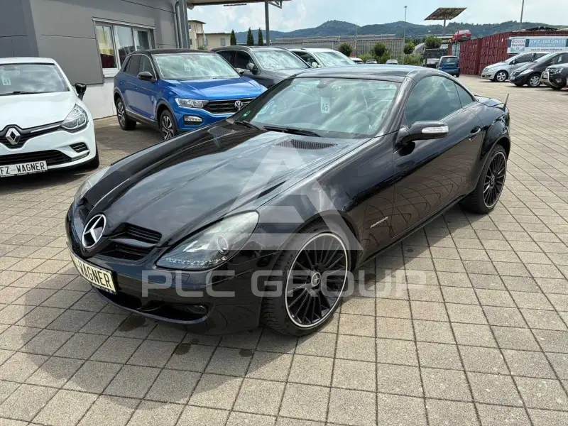 2006 Mercedes Benz SLK 200