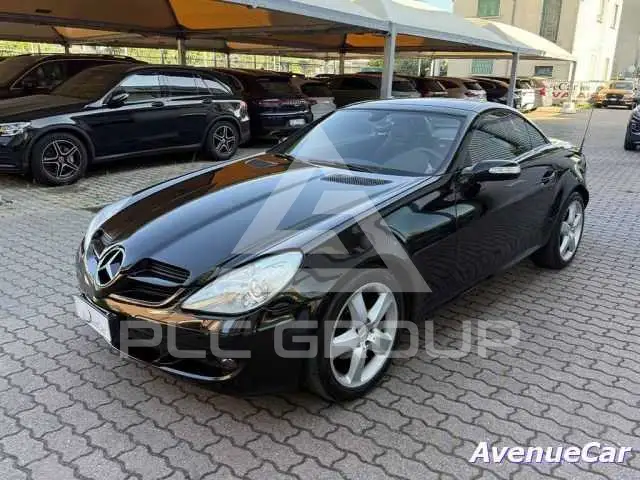 2006 Mercedes Benz SLK 200