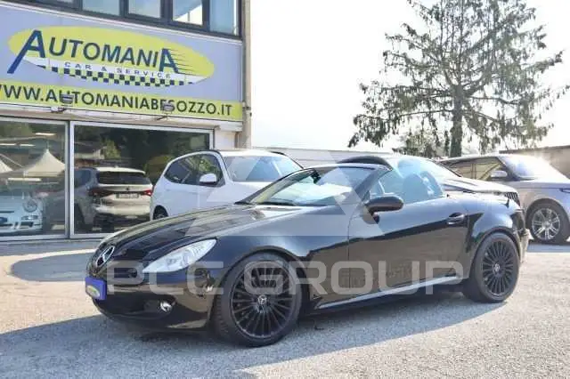 2006 Mercedes Benz SLK 200