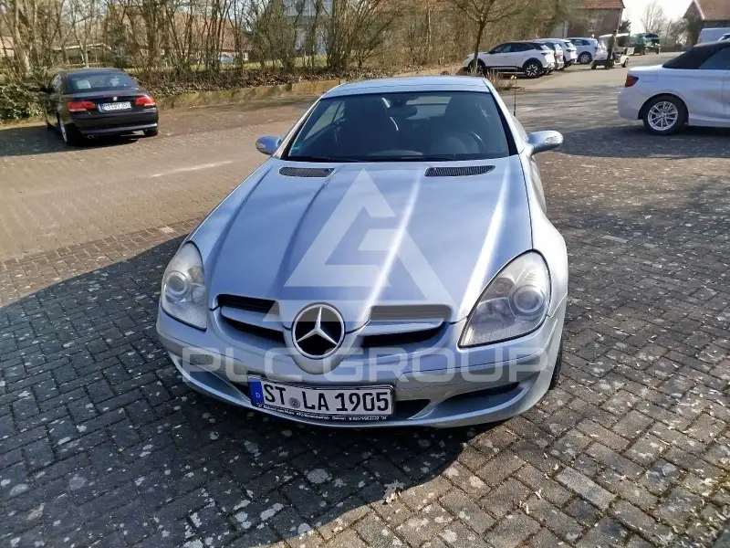 2006 Mercedes Benz SLK 200