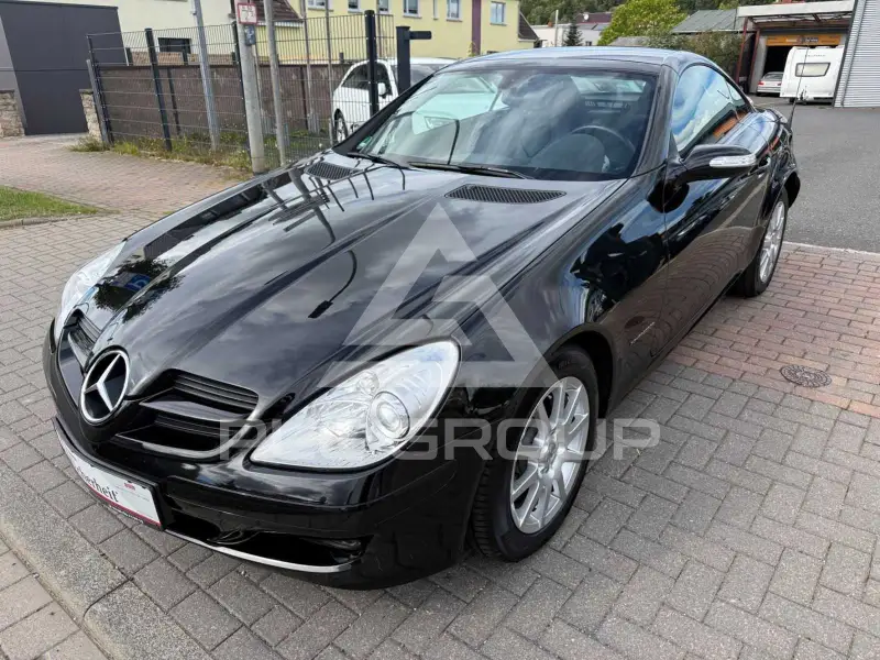 2006 Mercedes Benz SLK 200