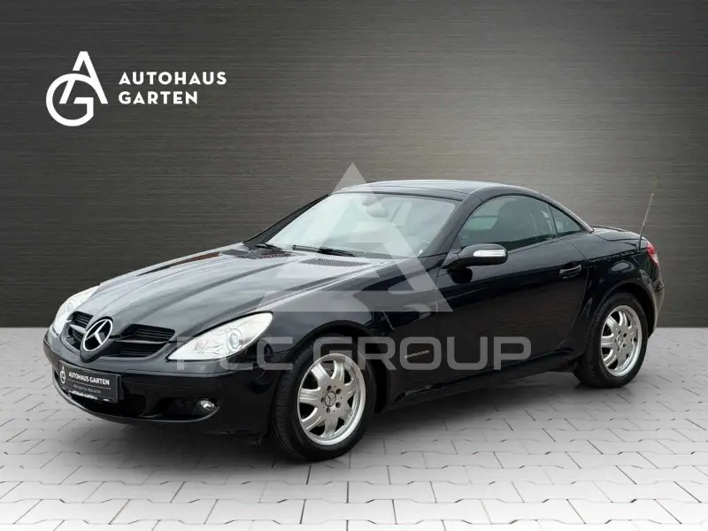 2006 Mercedes Benz SLK 200