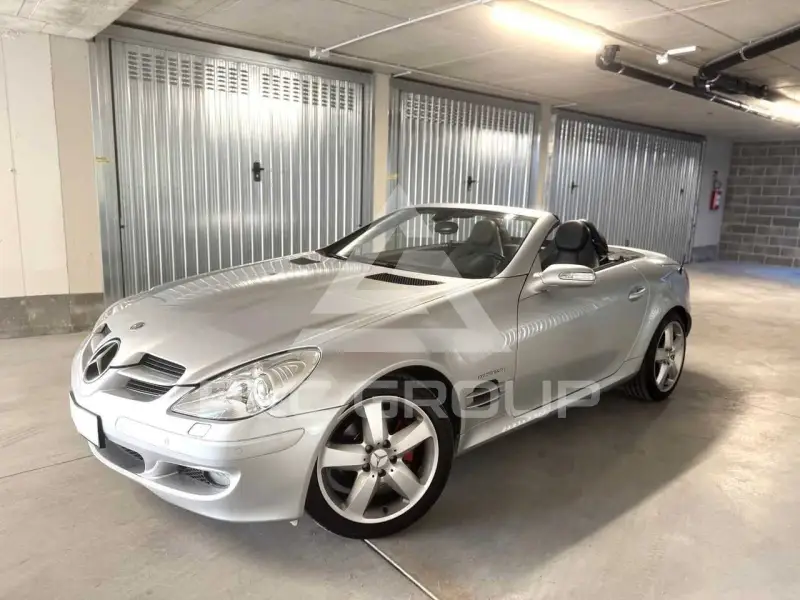 2006 Mercedes Benz SLK 200