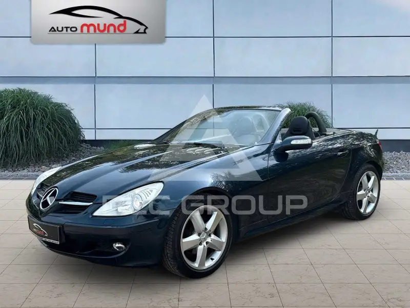 2006 Mercedes Benz SLK 200