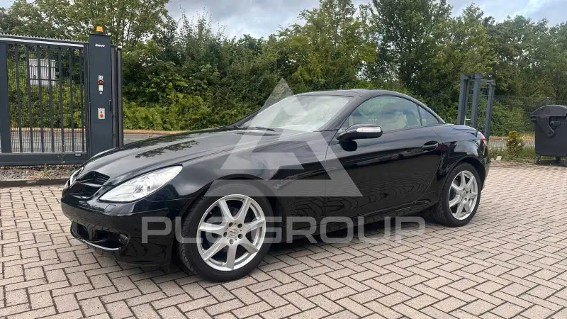 2006 Mercedes Benz SLK 200