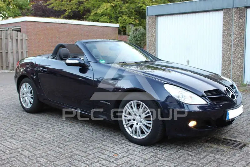 2006 Mercedes Benz SLK 200