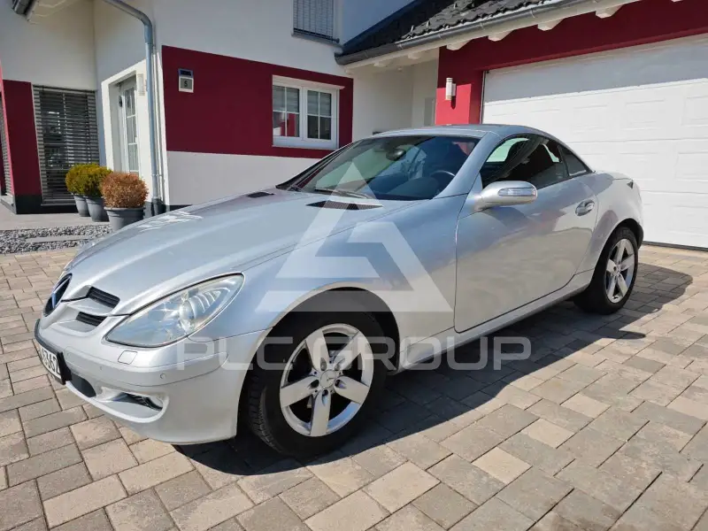 2006 Mercedes Benz SLK 200
