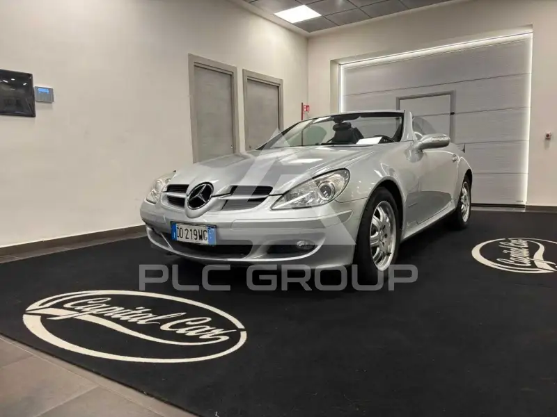 2006 Mercedes Benz SLK 200
