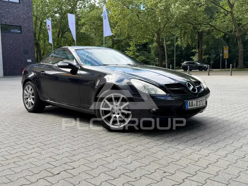 2006 Mercedes Benz SLK 200