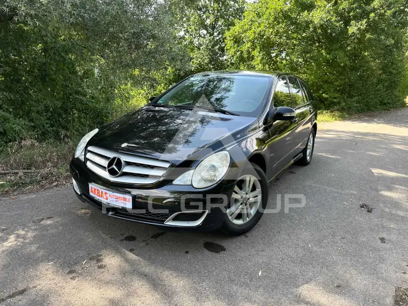 2006 Mercedes Benz R 280