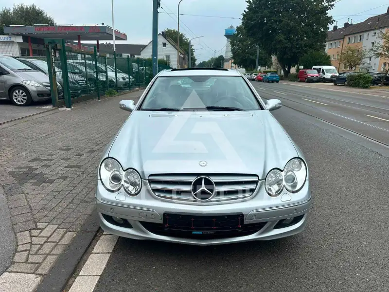 2006 Mercedes Benz CLK 200