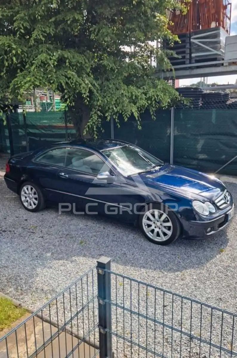 2006 Mercedes Benz CLK 200
