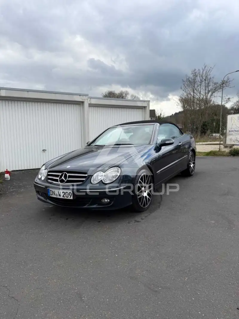 2006 Mercedes Benz CLK 200