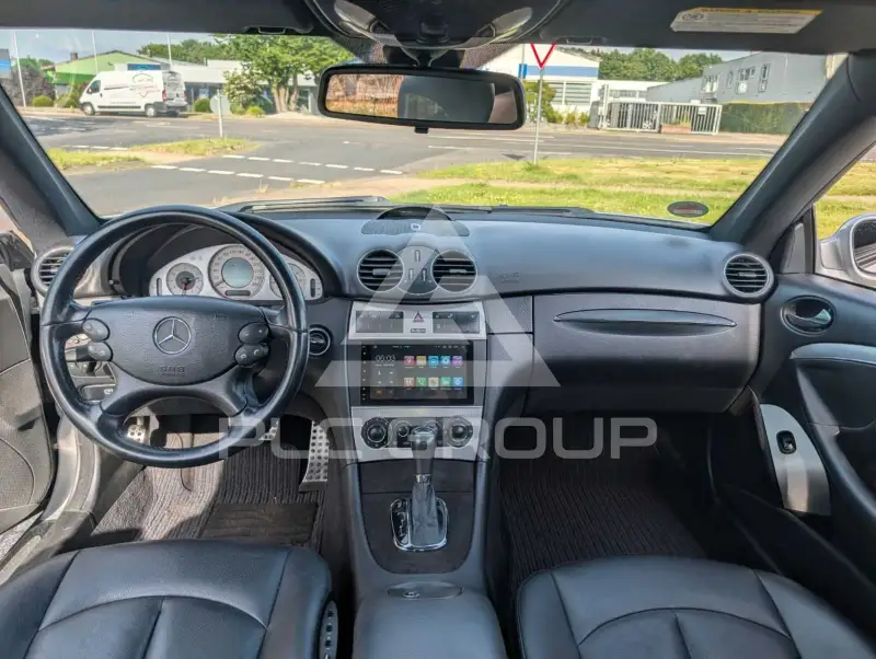 2006 Mercedes Benz CLK 200