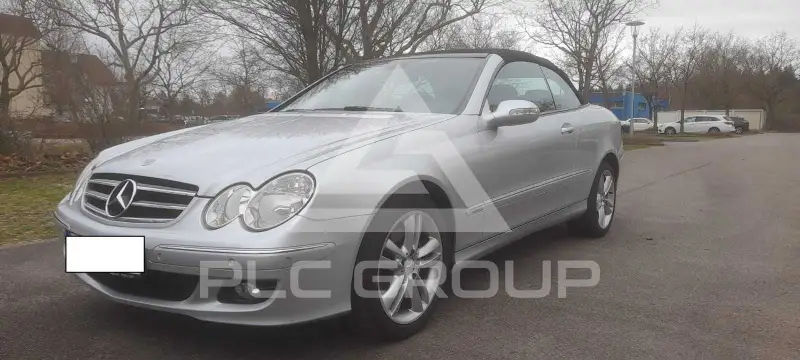 2006 Mercedes Benz CLK 200
